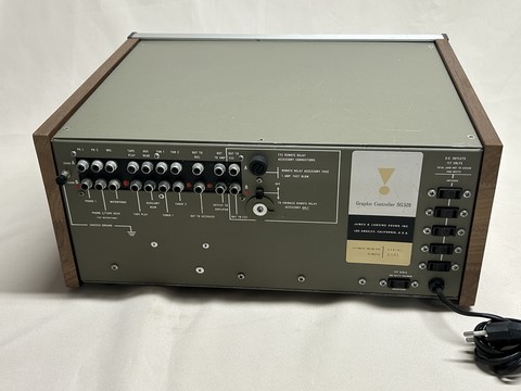 Pré-amplificateur ​JBL SG 520