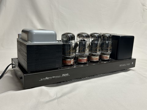 Amplificateur de puissance ​LUXMAN MQ3600