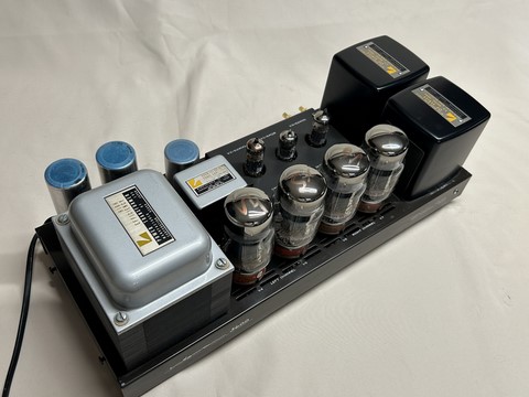 Amplificateur de puissance ​LUXMAN MQ3600