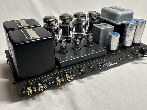 Amplificateur de puissance ​LUXMAN MQ3600