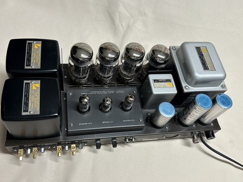 Amplificateur de puissance ​LUXMAN MQ3600