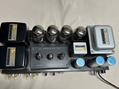 Amplificateur de puissance ​LUXMAN MQ3600