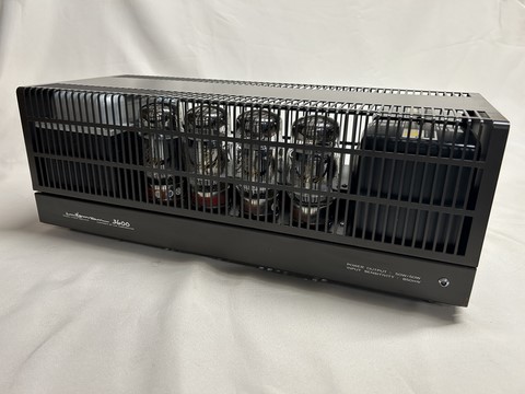 Amplificateur de puissance ​LUXMAN MQ3600