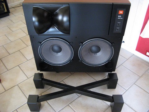 Enceintes JBL 4435