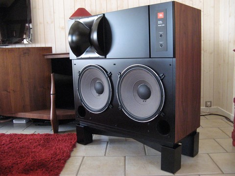 Enceintes JBL 4435