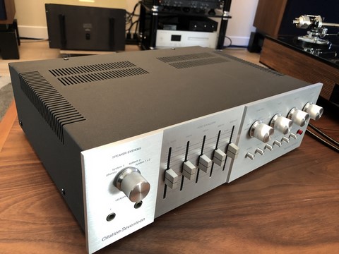 Pré-amplificateur HARMAN KARDON CITATION 17