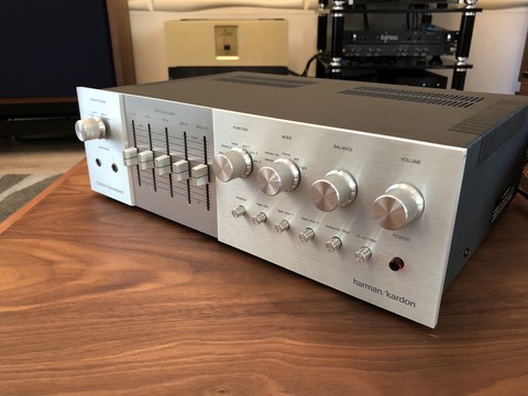 Pré-amplificateur HARMAN KARDON CITATION 17