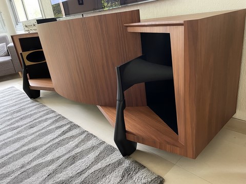 Enceinte JBL PARAGON