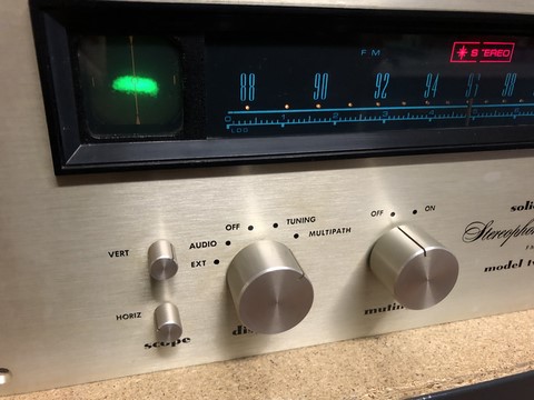 MARANTZ  tuner modèle 20