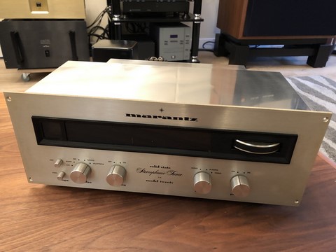 MARANTZ  tuner modèle 20