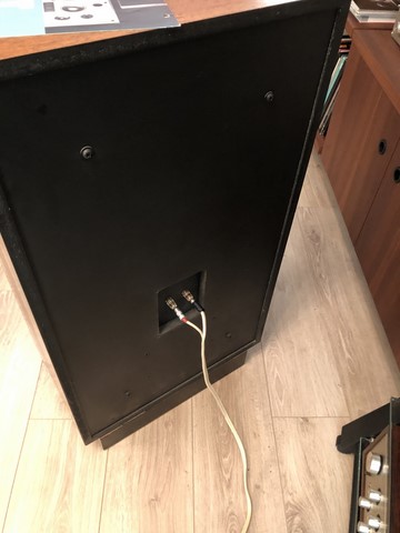 Enceintes JBL modèle 4315A