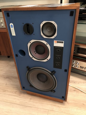 Enceintes JBL modèle 4315A