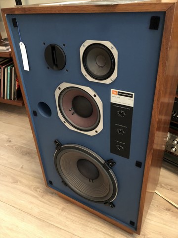 Enceintes JBL modèle 4315A