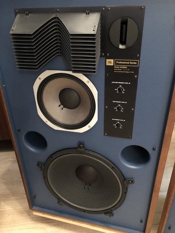 Enceintes JBL modèle 4344 MK2