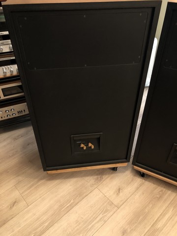 Enceintes JBL modèle 4344 MK2