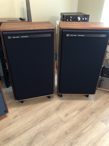 Enceintes JBL modèle 4344 MK2