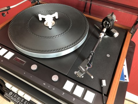 Platine vinyle THORENS TD 126 Mk III