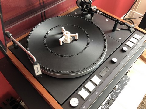 Platine vinyle THORENS TD 126 Mk III