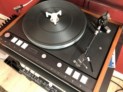 Platine vinyle THORENS TD 126 Mk III