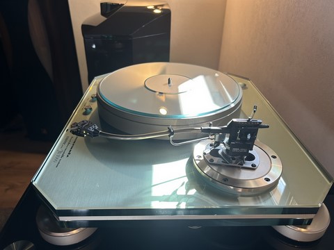 Platine MARANTZ modèle TT1000