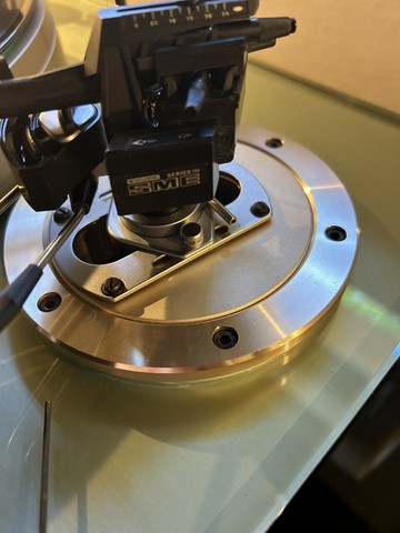 Platine MARANTZ modèle TT1000