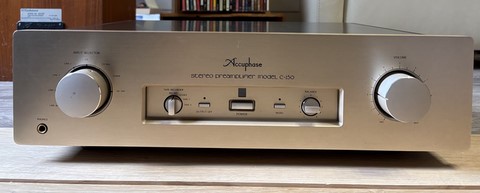 Pré-amplificateur ACCUPHASE modèle C250