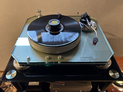 Platine MARANTZ modèle TT1000