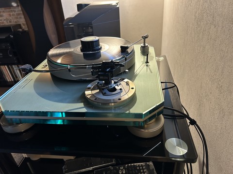 Platine MARANTZ modèle TT1000