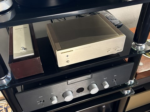 Platine MARANTZ modèle TT1000