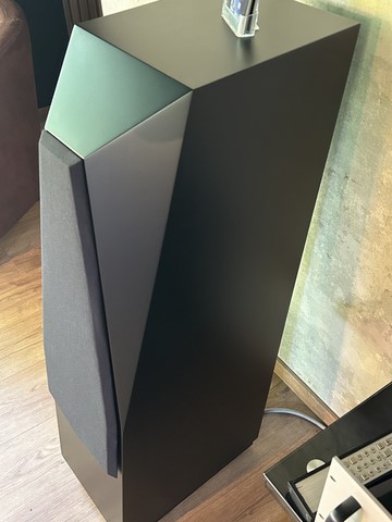Enceintes AVALON ECLIPSE