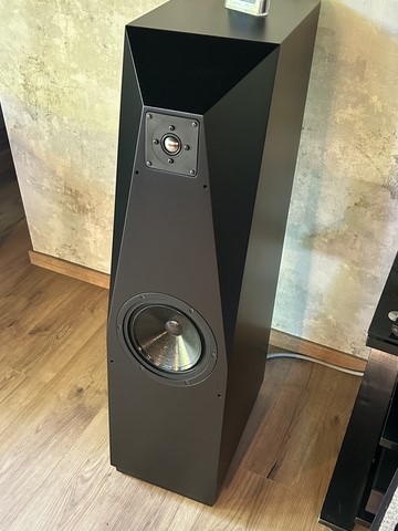 Enceintes AVALON ECLIPSE