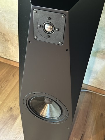 Enceintes AVALON ECLIPSE