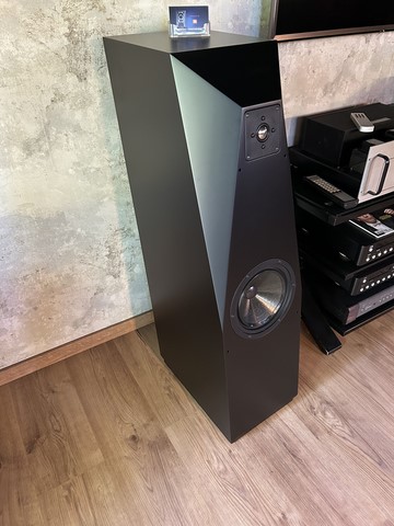 Enceintes AVALON ECLIPSE