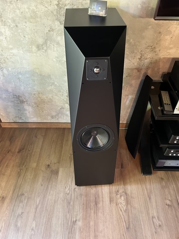 Enceintes AVALON ECLIPSE