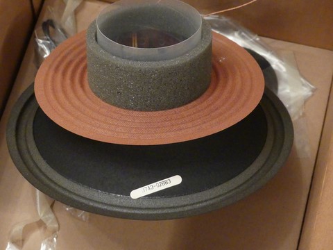 Recône kit JBL 2122H