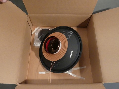Recône kit JBL LE14H-3