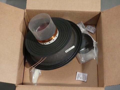 Recône kit JBL 2123H