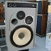 Enceintes JBL 4310