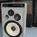 Enceintes JBL 4310