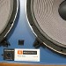 Enceintes JBL 4350