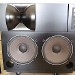 Enceintes JBL 4435