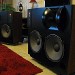 Enceintes JBL 4435