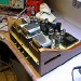 Amplificateur Audio Sculpture Majuscule