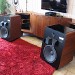 Enceintes JBL L300