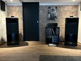 Enceintes AVALON ECLIPSE